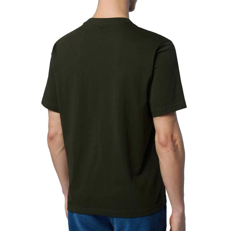 T-Shirt uomo Maxi Logo