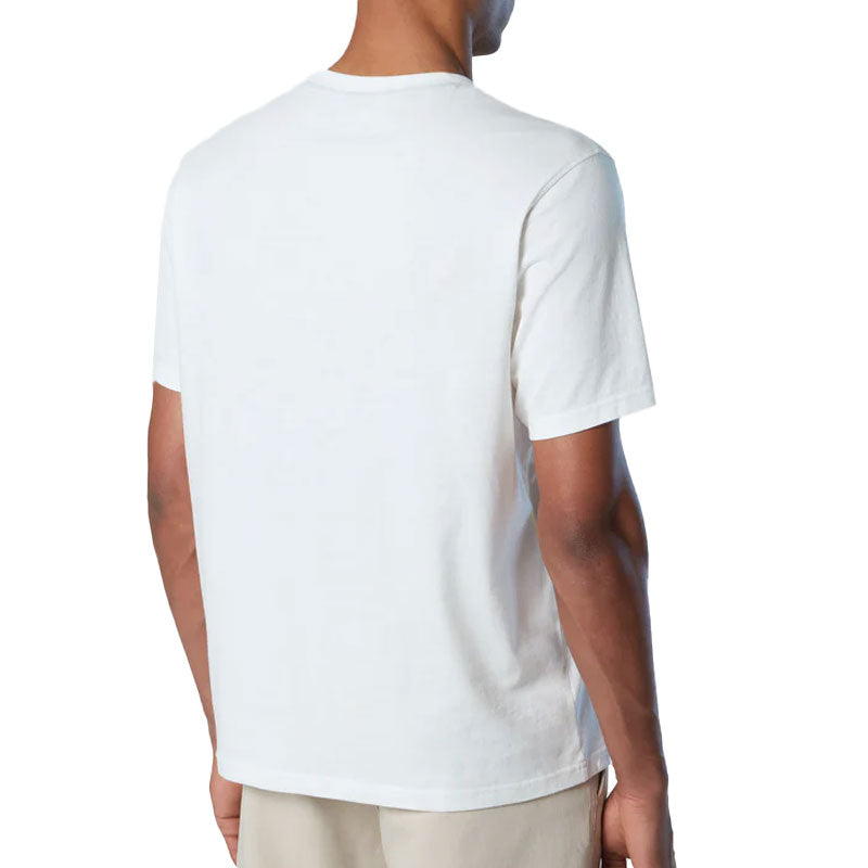 T-Shirt uomo Maxi Logo