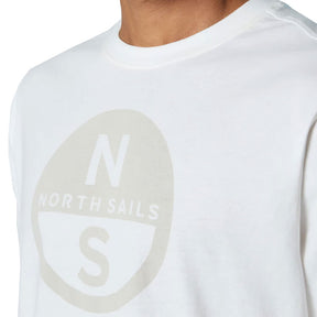 T-Shirt uomo Maxi Logo