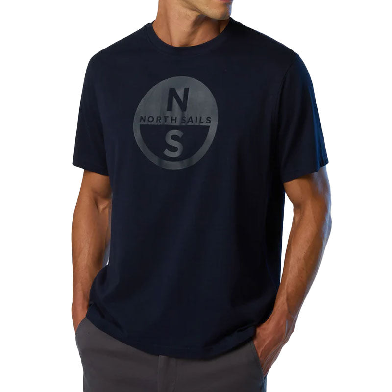 T-Shirt uomo Maxi Logo