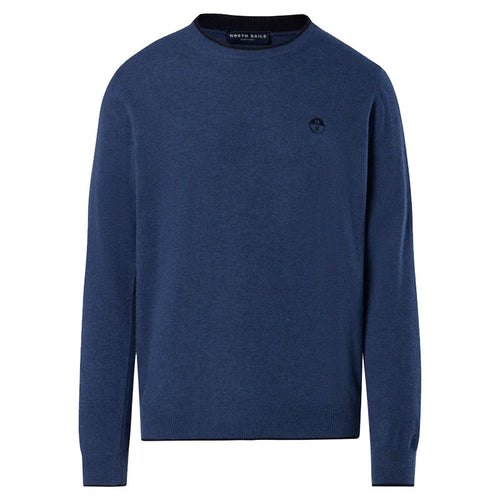 Maglione uomo Cashmere NORTH SAILS - Main Image