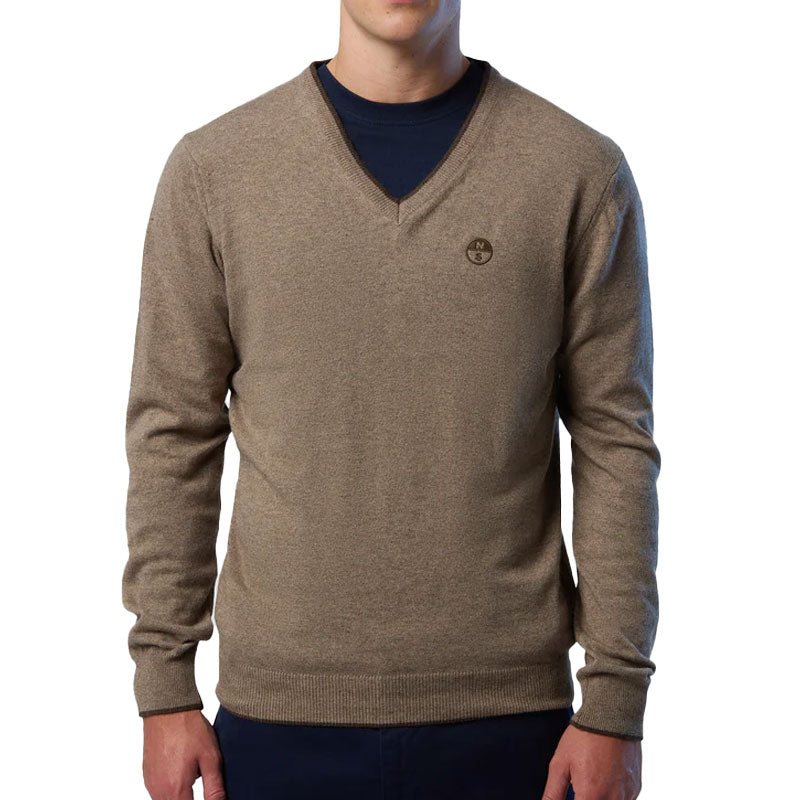 Maglione uomo Scollo V