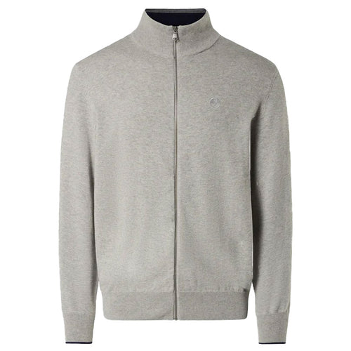 Maglione uomo Full Zip NORTH SAILS - Main Image