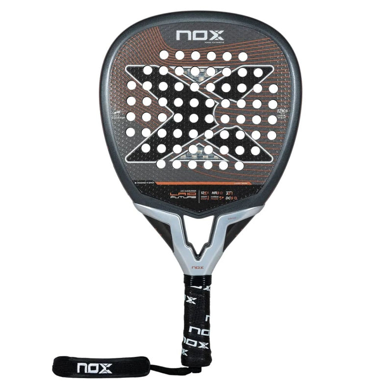 Racchetta LA10 Future Leo Augsburger