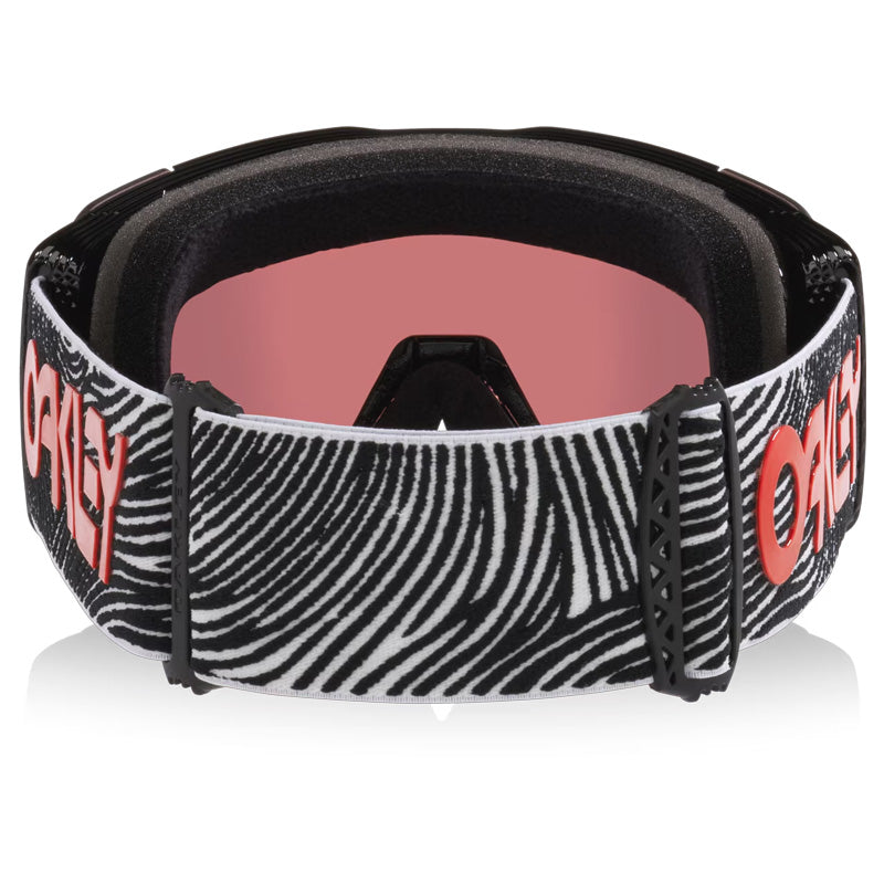 Maschera Line Miner Pro Prizm Snow Torch Iridium S3