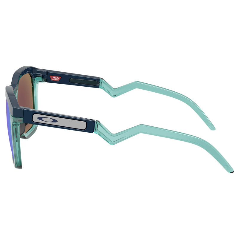 Occhiali HSTN SQ Prizm Sapphire