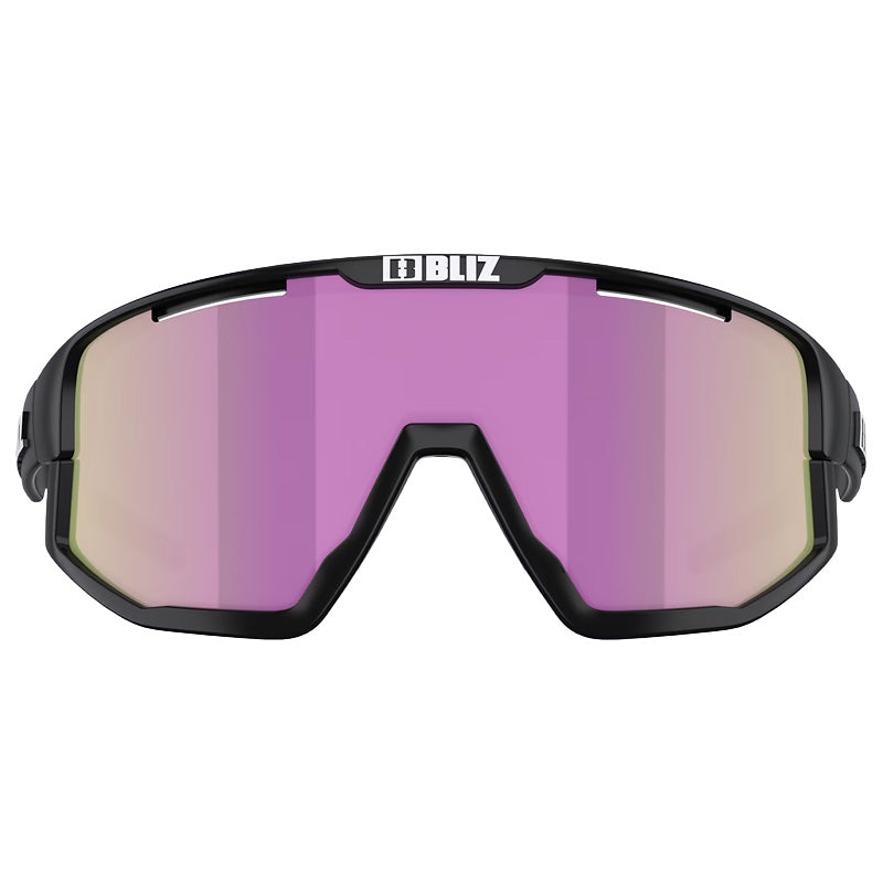 Occhiali Fusion Small Brown Rose