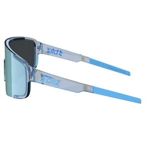 Occhiali P003 Small Smoke/Ice Blue Multicolor