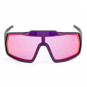 Occhiali Bot 2 + Adapta Irid Red