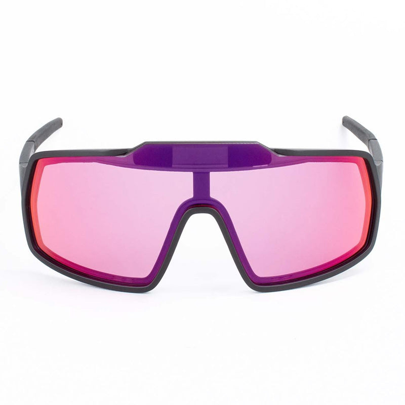 Occhiali Bot 2 + Adapta Irid Red