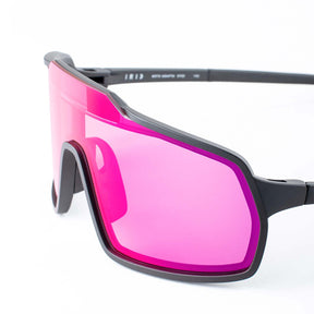 Occhiali Bot 2 + Adapta Irid Red