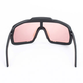 Occhiali Bot 2 + Adapta Irid Red