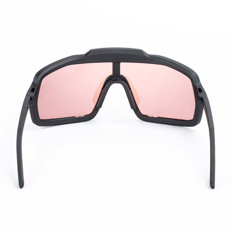 Occhiali Bot 2 + Adapta Irid Red