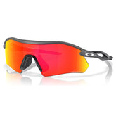 Occhiali Radar Plate Prizm Ruby