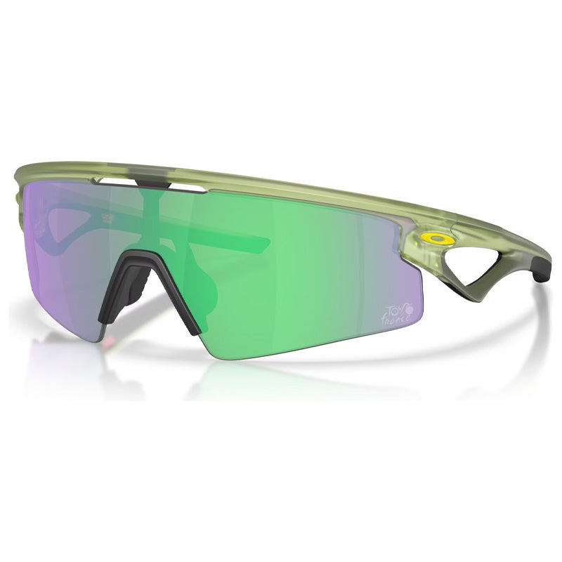 Occhiali Sphaera Strike Prizm Jade Tour de France Edition