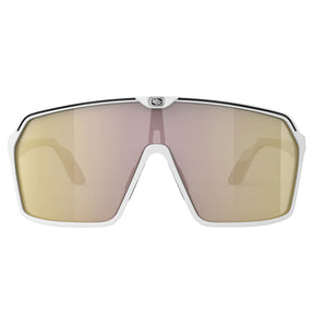 Occhiali Spinshield Multilaser Gold