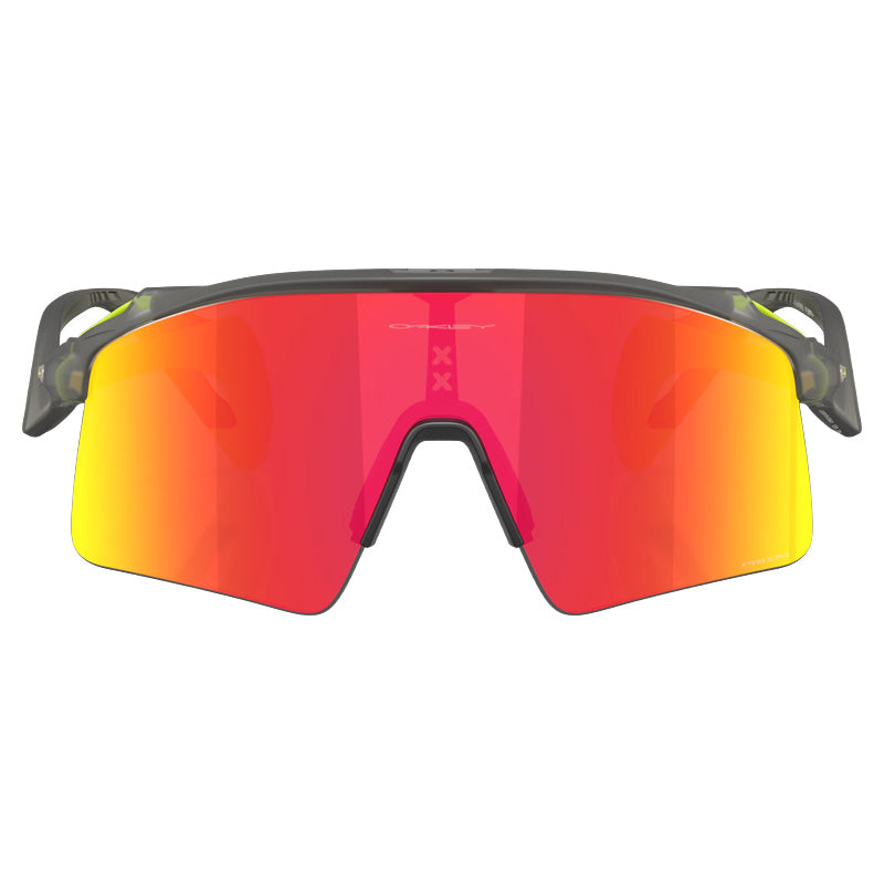 Occhiali Stunt Wing Prizm Ruby