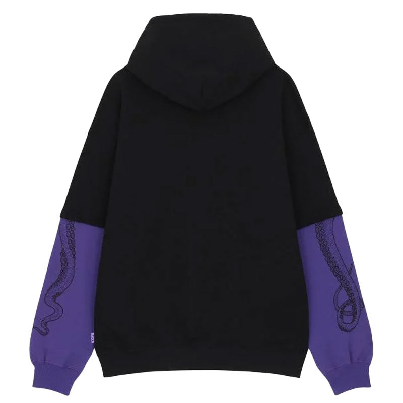 Felpa uomo Overhoodie