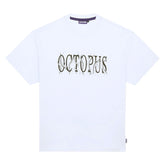 T-Shirt uomo Tentacles Logo