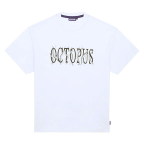 T-Shirt uomo Tentacles Logo