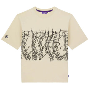 T-Shirt uomo Barbed Wire