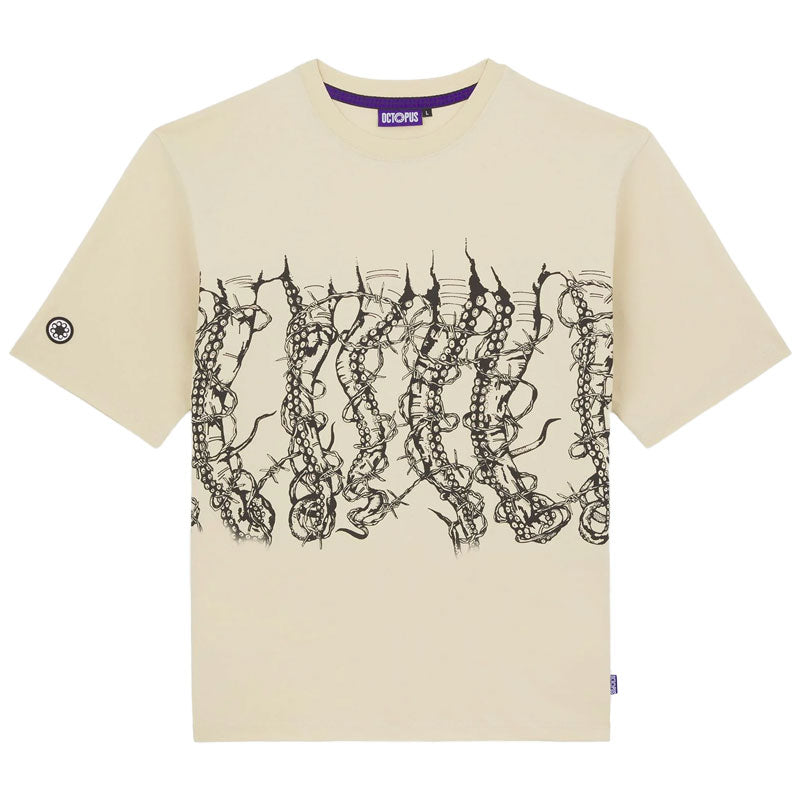 T-Shirt uomo Barbed Wire