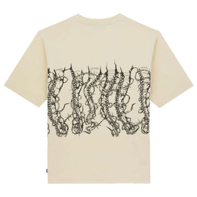 T-Shirt uomo Barbed Wire