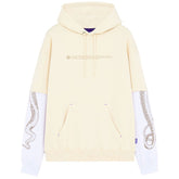 Felpa uomo Overhoodie