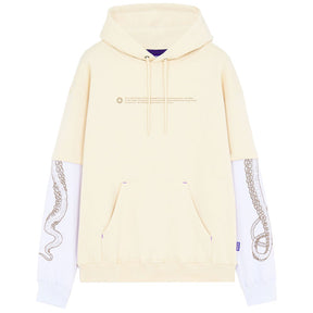 Felpa uomo Overhoodie
