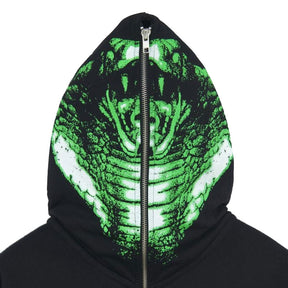 Felpa uomo Snake