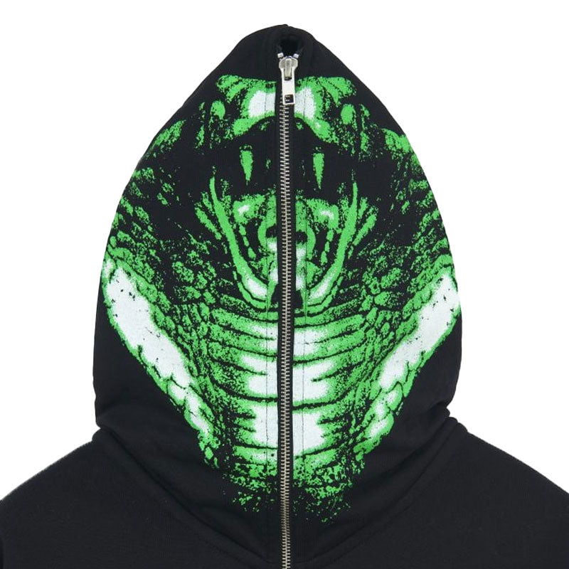 Felpa uomo Snake