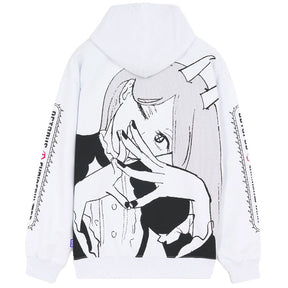 Felpa uomo Chainsaw Man Hdy