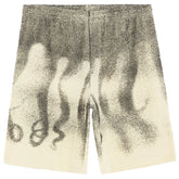 Pantaloncino uomo Faded Waffle