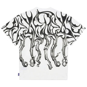 T-Shirt uomo Tribal Blade