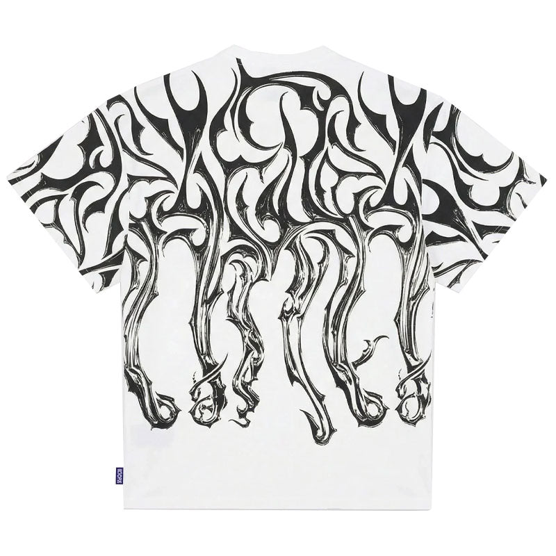 T-Shirt uomo Tribal Blade
