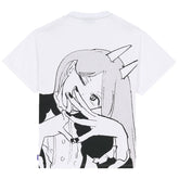 T-Shirt uomo Chainsaw Man Dream