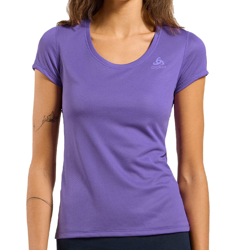 T-Shirt donna Active F-Dry