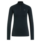 Maglia donna zip Performance