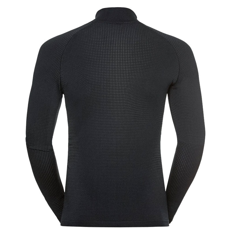 Maglia uomo zip Performance