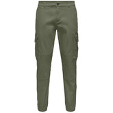 Pantalone uomo Cargo