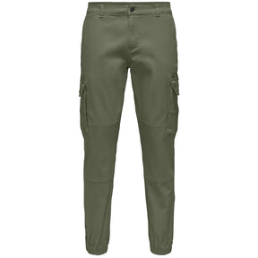 Pantalone uomo Cargo