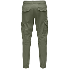 Pantalone uomo Cargo