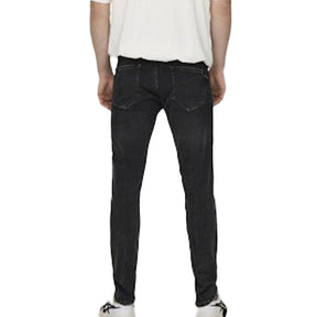 Pantalone uomo Warp Skinni