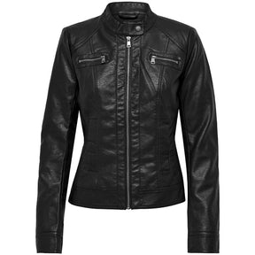 Giacca donna Biker