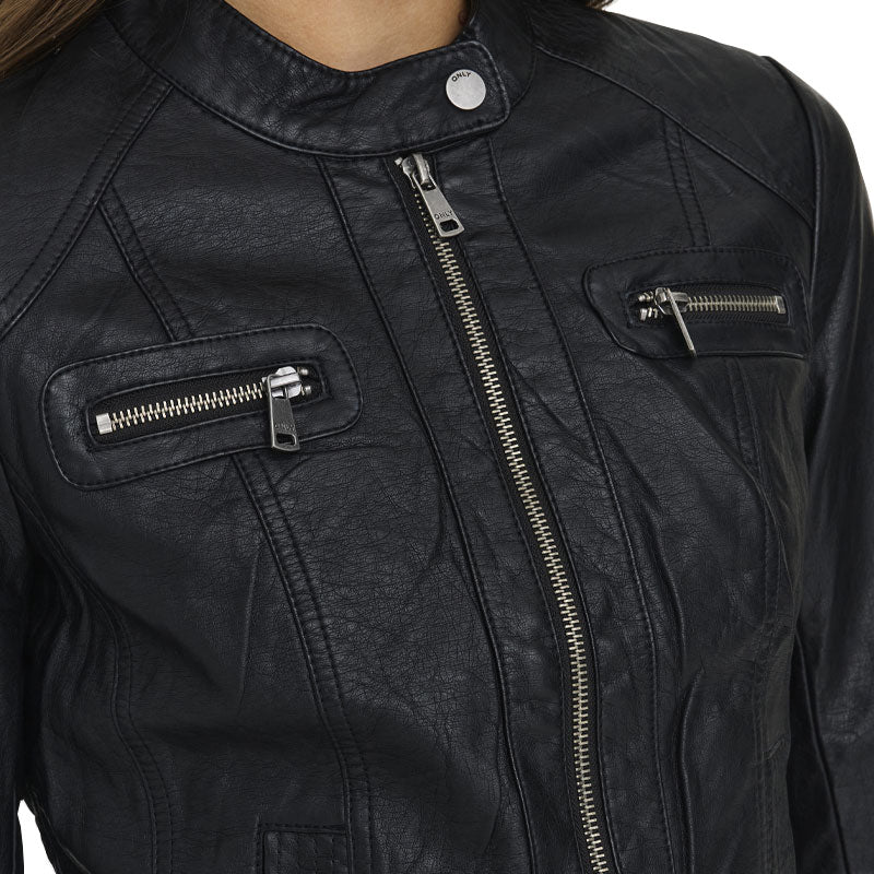 Giacca donna Biker