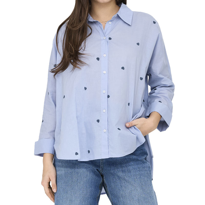 Camicia donna Lina Grace