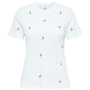 T-Shirt donna Ketty Cherry