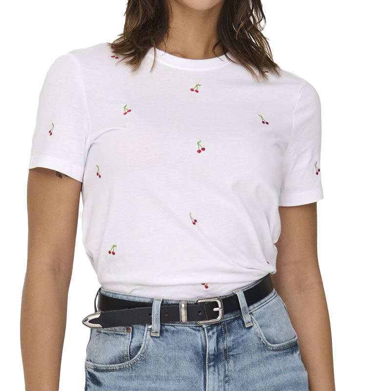T-Shirt donna Ketty Cherry