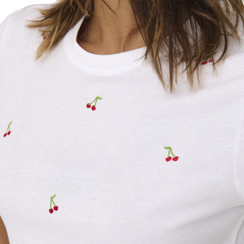 T-Shirt donna Ketty Cherry