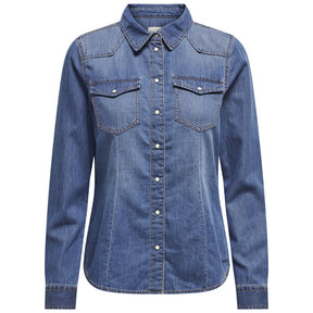 Camicia donna Denim Alexa